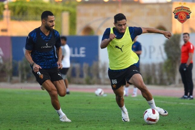 التشكيلة المنتظرة لكليوباترا ضد الزمالك: ضم نجوم الأهلي وبيراميدز