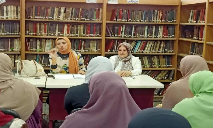 الحرف النسائية البدوية: تراث وثقافة تعكس الأصالة