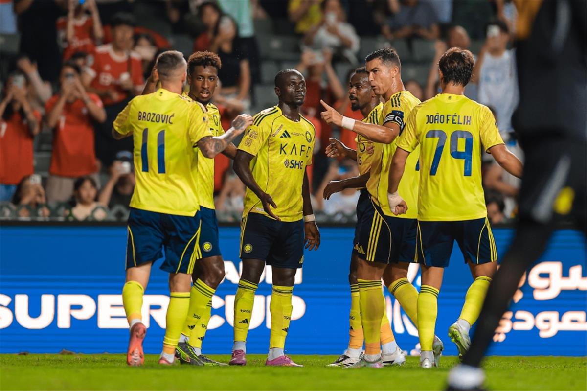 عودة نجم النصر قبل افتتاح الدوري السعودي تشعل حماس الجماهير 5 عودة نجم النصر قبل افتتاح الدوري السعودي تشعل حماس الجماهير