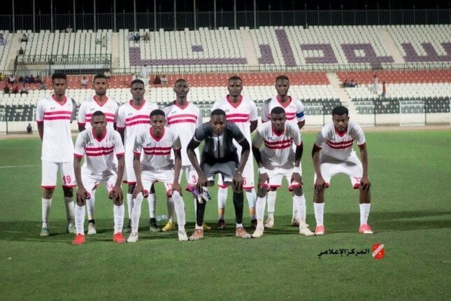 الزمالك في قلبه.. منافس السودان الجديد في الكونفدرالية