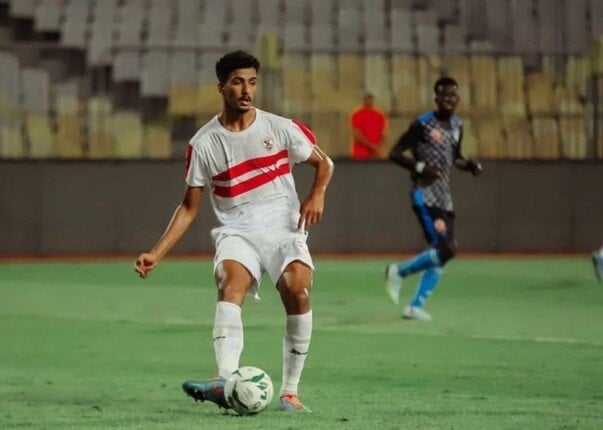 الزمالك يتسارع لتجديد عقد حسام عبد المجيد بعد انتهاء فترة الاحتراف