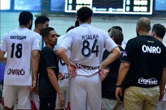 الزمالك يحقق انتصارًا على سموحة في دوري اليد