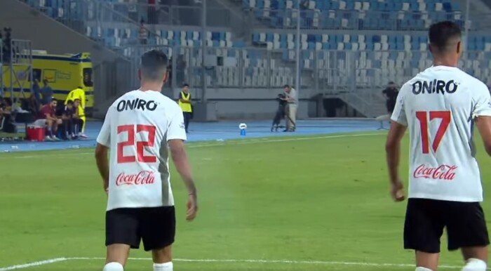 الزمالك يسجل بداية قوية بفوز سهل على سيراميكا كليوباترا