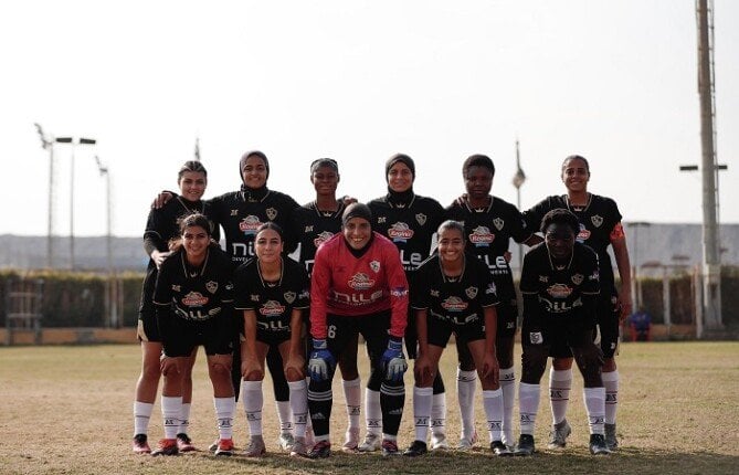 الزمالك يعزز صفوف فريق الكرة النسائية بصفقات جديدة