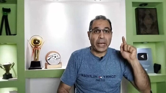 الزمالك يفتح تحقيقًا مع تامر عبد الحميد ويقترب من شطبه