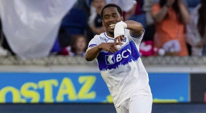 الزمالك يُنهي عقد تيدي أوكو بترتيب حقوقي شامل