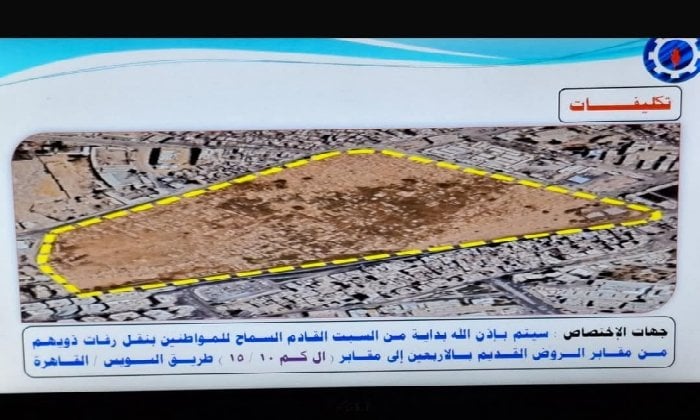السويس تكشف تفاصيل نقل رفات الأربعين وتحReveal خطة التطوير المستدامة