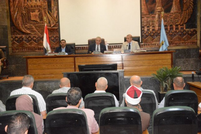 الغربية تعلن حالة الطوارئ للاستعداد لجولة الإعادة لمجلس الشيوخ