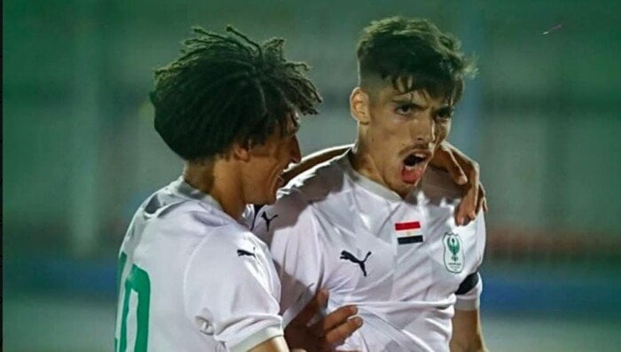 المصري يتفوق على الاتحاد السكندري بثلاثية نظيفة في الدوري