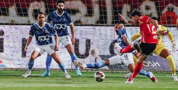 المعركة الكبرى: الأهلي وبيراميدز في صراع لتجاوز الأزمات في الدوري الممتاز