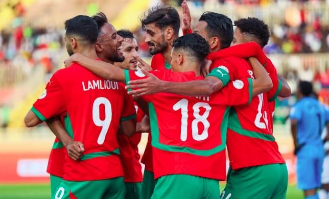 المغرب يتوج بطلاً لأمم إفريقيا للمحليين بعد انتصار مثير على مدغشقر