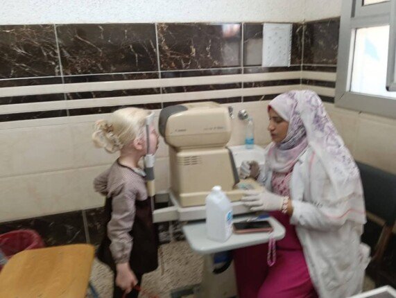 المنوفية: 1.8 مليون خدمة طبية من المبادرات الرئاسية لخدمة المواطنين