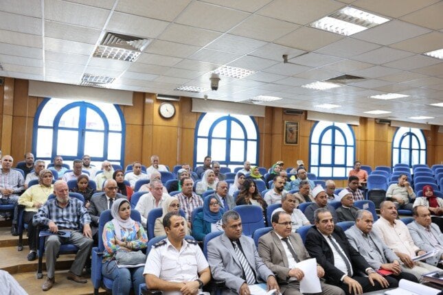 المنيا تُعزز استعداداتها للعام الدراسي الجديد بفتح 24 مدرسة وتخفيف كثافة الفصول