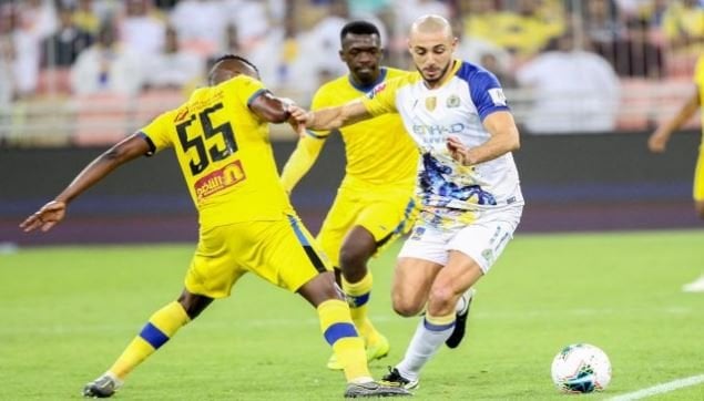 النصر يحقق انتصارًا كبيرًا على التعاون بخماسية في الدوري السعودي