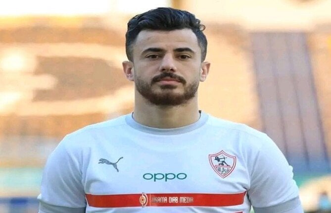 الونش: تجديد عقدي مع الزمالك كان سريعاً وتفاؤلي بالمستقبل كبير