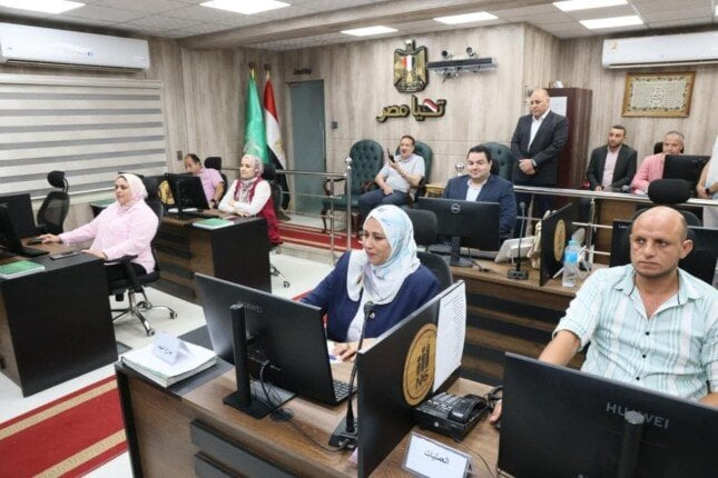 انتهاء التصويت في انتخابات الشيوخ بالمنوفية وبدء فرز الأصوات