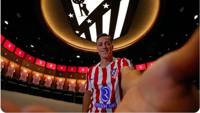 انضمام رسمي: جياكومو راسبادوري إلى أتلتيكو مدريد