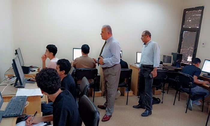 انطلاق اختبارات الالتحاق بمدارس STEM للمتفوقين في الفيوم