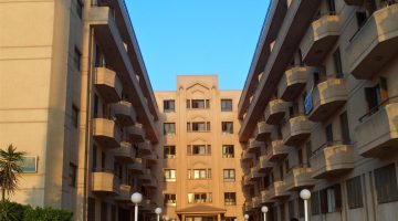 انطلاق التقديم الإلكتروني للمدن الجامعية