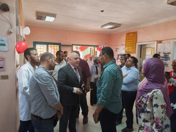انطلاق عيادات السمنة في شبلنجة لتعزيز صحة القليوبية