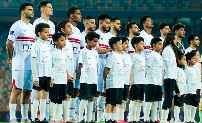 انطلاق مباراة الزمالك وفاركو في الدوري الممتاز اليوم