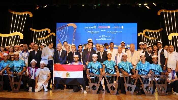انطلاق ملتقى السمسمية القومي الثالث برعاية وزير الثقافة ومحافظ الإسماعيلية