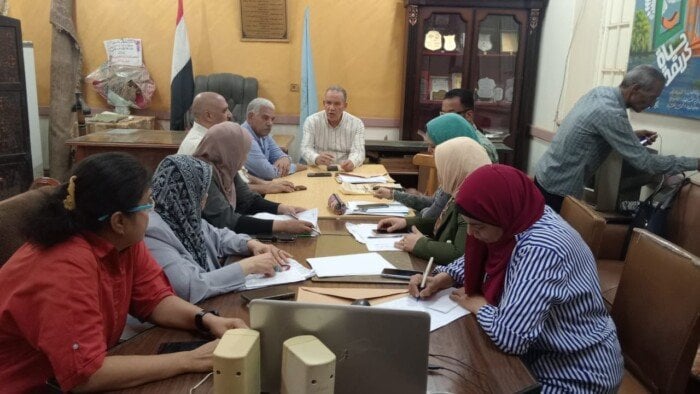 بدء امتحانات الدور الثاني للدبلومات الفنية في أسيوط مع إجراءات احترازية صارمة