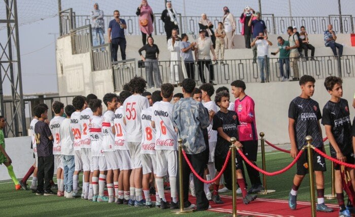 بدر حامد يعلن عن موعد نهائيات براعم الزمالك