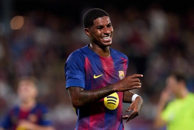 برشلونة يستعد لمواجهة ريال مايوركا: راشفورد ينضم للقائمة