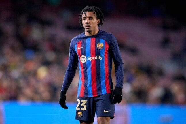 برشلونة يضمن بقاء كوندي حتى 2030
