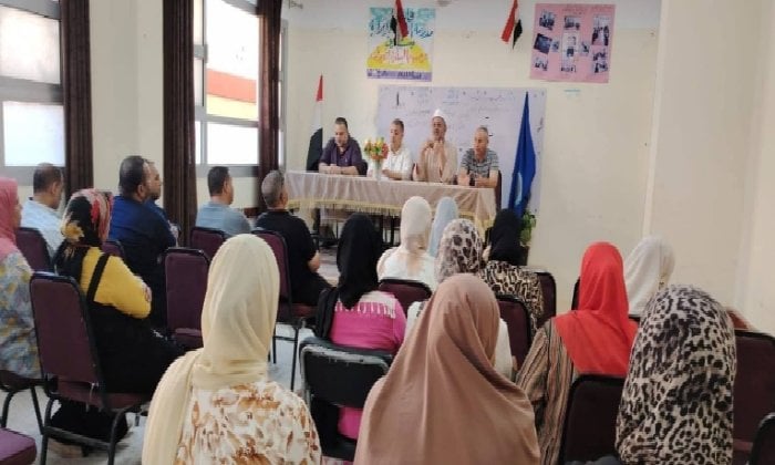 «بناء العلاقات الأسرية: مفتاح لتحقيق استقرار المجتمع»