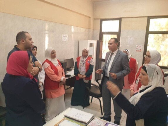 بني سويف تطلق 7 عيادات لمكافحة السمنة وتعزيز الصحة