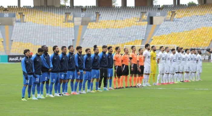 بيراميدز تتقدم بشكوى ضد أمين عمر ورافضة لضغوط يورتشيتش