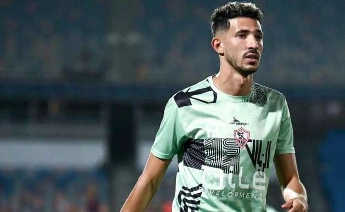 تأجيل عودة أحمد فتوح للتدريبات مع الزمالك: تطورات جديدة