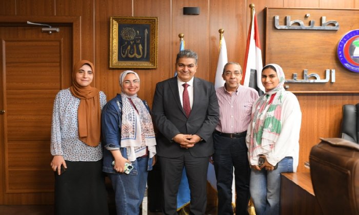 تأكيد عميد طب طنطا على استقرار خدمات قسم النساء والتوليد بعد حل الأزمة