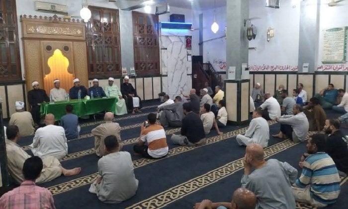 تحذير من مخاطر إدمان المواقع المشبوهة خلال ندوة لـ«أوقاف الفيوم»