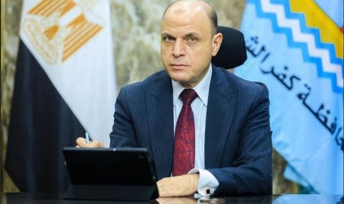 تحسين خدمات المياه والطرق في كفر الشيخ