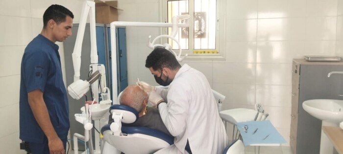 تحسين ظروف الصحة في البحر الأحمر عبر 6 قوافل طبية متكاملة ضمن مبادرة حياة كريمة