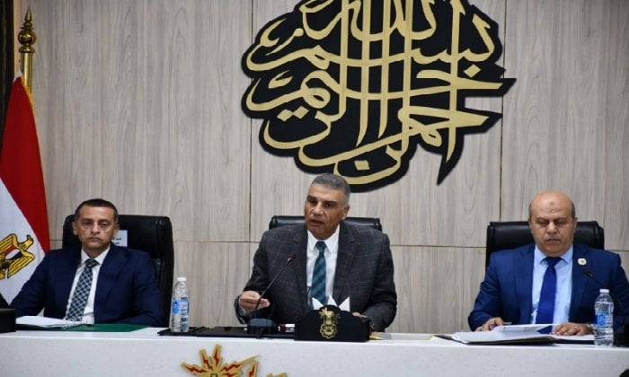 تحفيز مشروعات الخطة الاستثمارية بأسوان لعامي 2025-2026