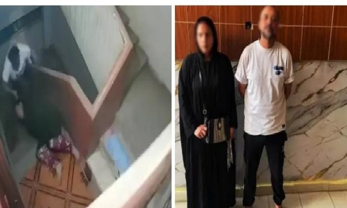 تحقيق العدالة: اعتقال موظف وزوجته بسبب اعتداء على زوجة شقيقه في الشرقية