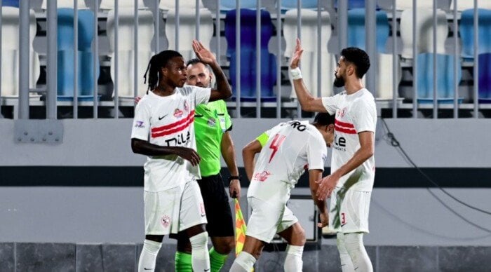 تحليل مباراة الزمالك المقبلة بعد انتصاره على مودرن سبورت في الدوري