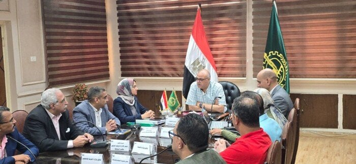 تحويل خدمات القليوبية الحكومية إلى الرقمية من خلال تطبيق موحد
