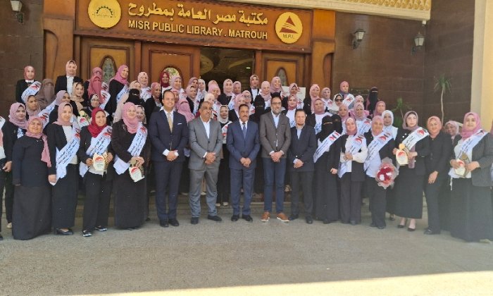 تخريج دفعة جديدة من رائدات المستقبل في برنامج «المرأة تقود» بمصر