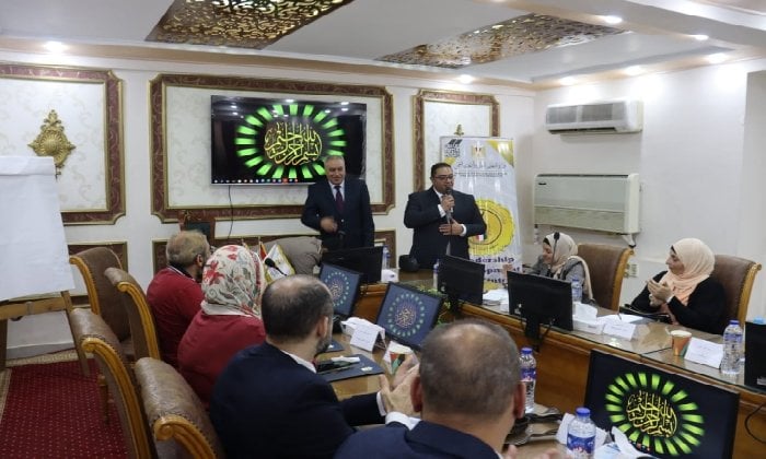 تدريب القادة: بداية جديدة للمراكز والمعاهد البحثية