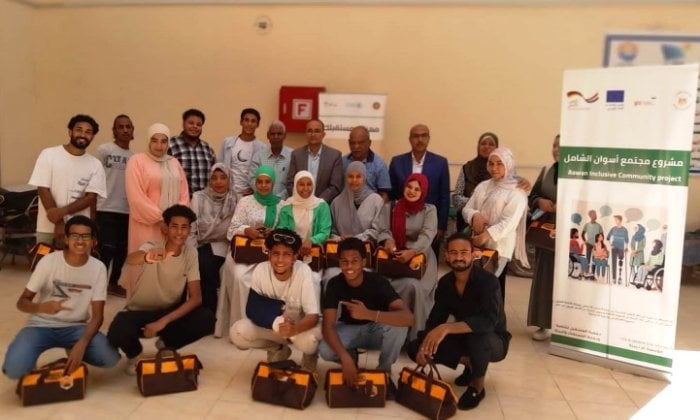 تدريب شباب أسوان على التبريد والتكييف لفرص عمل أفضل