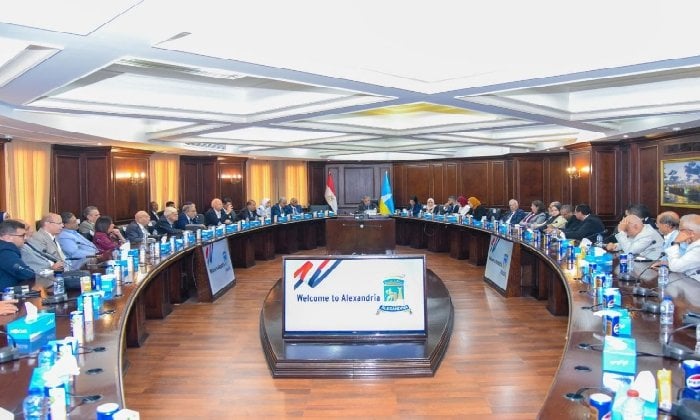 تسريع تنفيذ نظام التأمين الصحي الشامل: ورشة عمل بالإسكندرية