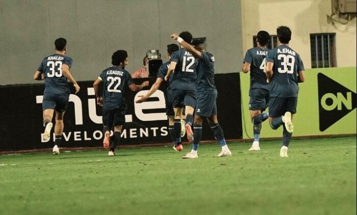 تشكيلات إنبي ووادي دجلة: مواجهة مثيرة في الدوري الممتاز