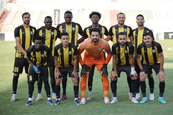 تشكيلات الفرق في مباراة المقاولون العرب ضد زد بالدوري الممتاز