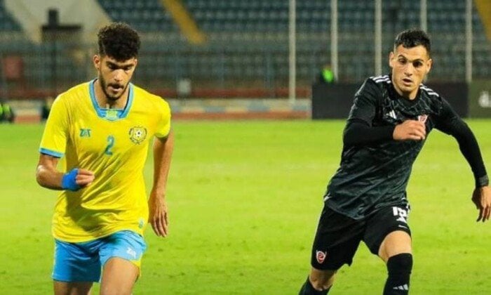 تشكيلات الفريقين: الإسماعيلي وبتروجت في مواجهة الدوري الممتاز