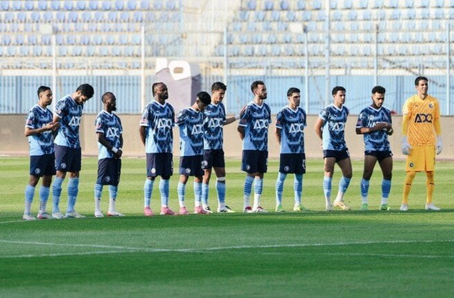 تشكيلة بيراميدز أمام الإسماعيلي في قمة الدوري الممتاز